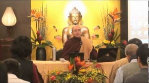 隨佛尊者開示 : 原始佛教的禪法與生活的統貫 (五)