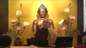 隨佛尊者開示 : 原始佛教的禪法與生活的統貫 (八)