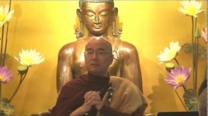 隨佛尊者開示 : 原始佛教的禪法與生活的統貫 (七)